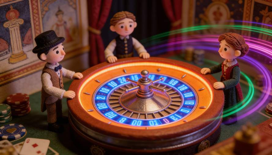 Hoe online casino's werken: technologie, eerlijkheid en uitkeringen